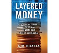 Nik Bhatia Layered Money (Copertina rigida)