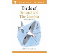 Field Guide to Birds of Senegal and The Gambia (Helm Field Guides)