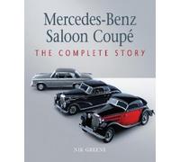 Nik Greene Mercedes-Benz Saloon Coupe (Copertina rigida)