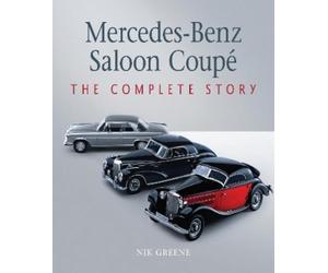 Nik Greene Mercedes-Benz Saloon Coupe (Copertina rigida)