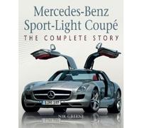 Nik Greene Mercedes-Benz Sport-Light Coupe (Copertina rigida)