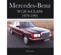 Nik Greene Mercedes-Benz W126 S-Class 1979-1991 (Copertina rigida)