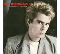 Nik Kershaw - Debut Album 1983 (CD Album Nik Kershaw, 10 Tracks)