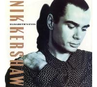 NIK KERSHAW - ELISABETH'S EYES 7 INCH (7" VINYL 45) UK MCA 1989