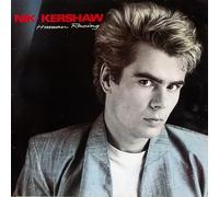 Nik Kershaw - Human racing (1984) / Vinyl record [Vinyl-LP]