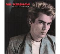 Nik Kershaw - Human racing (1984) / Vinyl single [Vinyl-Single 7'']