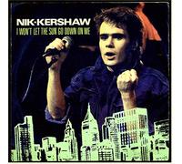 NIK KERSHAW - I WONT LET THE SUN GO DOWN - 7" VINYL / 45