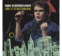Nik Kershaw - I won't let the sun go down on me (1983) / Vinyl single [Vinyl-Single 7'']