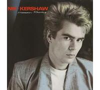 Nik Kershaw - Nik Kershaw - Human Racing - MCA Records - 250 574-1, MCA Records - MCF 3197