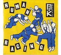 Nik Kershaw - Nik Kershaw Human Racing UK 45 7" single +Picture Sleeve
