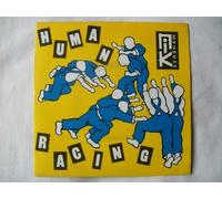 Nik Kershaw - NIK KERSHAW Human Racing UK 7" 45