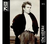 Nik Kershaw - Nik Kershaw The Riddle UK 45 7" single +Picture Sleeve