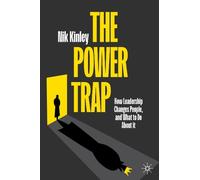 Nik Kinley The Power Trap (Copertina rigida)