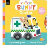 Nik-Nak Bunny: Doctor (Volume 1)