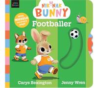 Nik-Nak Bunny Footballer (Volume 4)