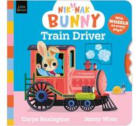 Nik-Nak Bunny: Train Driver (Volume 2)