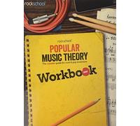 Rockschool: Popular Music Theory Workbook Debut