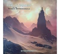 Nik & the Trance Dimensionals Turner Synchronicity (Vinyl LP)