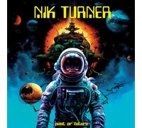 Nik Turner Past Or Future (CD) Album