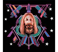 Nik Turner Space Fusion Odyssey (Vinyl LP) 12" Album Coloured Vinyl