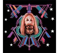 Nik Turner Space Fusion Odyssey (Vinyl LP) 12" Album Coloured Vinyl