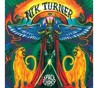 Nik Turner Space Gypsy (Vinyl LP) 12" Album Coloured Vinyl