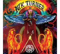 Nik Turner Space Gypsy (CD) Album