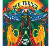 Nik Turner Space Gypsy (Vinyl LP) 12" Album Coloured Vinyl