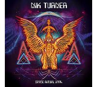 Nik Turner Space Ritual 1994 (Vinyl LP) 12" Album Coloured Vinyl