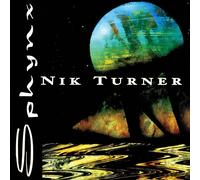 Nik Turner Sphynx (Vinyl LP) 12" Album Coloured Vinyl