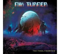 Nik Turner The Final Frontier (CD) Album