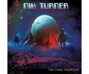Nik Turner The Final Frontier (Vinyl LP) 12" Album