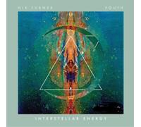 Nik Turner & Youth Interstellar Energy (Vinyl LP) 12" Album Coloured Vinyl
