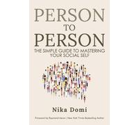 Nika Domi Person to Person (Tascabile)