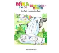 Nika en de eenhoorn-draak en het magische bos