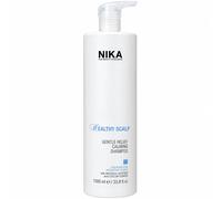 Nika Heatly Scalp Gentle Relief Caming Shampoo 1000ml shampoo lenitivo cute