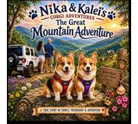 Nika & Kalei's Corgi Adventures: The Great Mountain Adventure