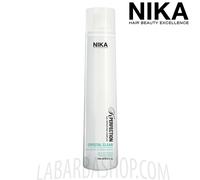 Nika Pre Shampoo Crystal Clear Pre Trattament 1000ml KEROXYNE COMPLEX