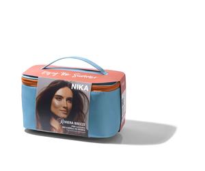 NIKA Riviera Breeze Hair Summer Set 250+250+100ml kit solare tutti capelli