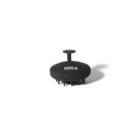 Nika Scalp Massage Brush Spazzola Massagiante in Silicone