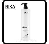 NIKA Fairy Silk Moisture Lock Smoothing Shampoo 1000ml shampoo anti-crespo