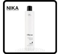 Nika Shampoo Per Capelli Secchi e Colorati Effetto Liscio Moisture Lock 250ml