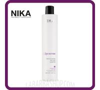 Nika Shampoo ristrutturante con Acido ialuronico Timeless Blend Anti-Age 250ml