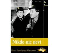 Nikdo nic nevi [paper sleeve] (Versione ceca)