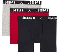 Nike [ナイキ] ジョーダン ボクサーパンツ 3枚セット XLサイズ (ウェスト 102-107cm) JM0622