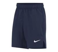 NIKE 0414NZ-451 Youth Team Woven Short Pantaloncini Unisex Navy Taglia M