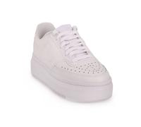 SCARPE WMNS NIKE COURT VISION ALTA LEATHER TG 40.5 COD DM0113-100 - 9W [US 9 UK 6.5 CM 26] Bianco