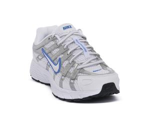 NIKE 100 P 6000 METALLIC sneakers moda Donna 38 1/2