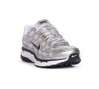 NIKE 101 P 6000 METALLIC SILVER sneakers moda Donna 38