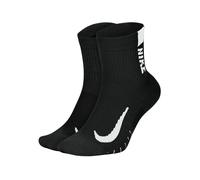 Nike 2 paires Multiplier Ankle S